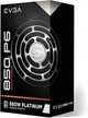 Блок питания EVGA SuperNova 850 P6 220-P6-0850-X1, 80+ PLATINUM 850W, Fully Modular, ECO Mode - изображение 8