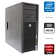 Рабочая станция HP/ Xeon E3-1245 v2 (4 (8) ядра по 3.4 - 3.8 GHz) / 16 GB DDR3 / 240 GB SSD / AMD FirePro V4800, 1 GB GDDR5 б/у - изображение 2