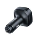 Автомобільний зарядний пристрій ACEFAST B5 101W (2C+A) metal car charger with OLED smart display (AFB5B) - зображення 4