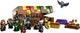 Lego Harry Potter Волшебный чемодан Хогвартса 76399 - изображение 4