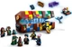 Lego Harry Potter Волшебный чемодан Хогвартса 76399 - изображение 5
