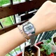 Женские наручные часы CASIO LA680WA-4C долговечные - изображение 4