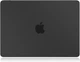 Чехол-накладка Fruct AirM2/M3 для MacBook Air 13.6 M2 2022 / M3 2024 / M4 2025 Матовый Black - изображение 2