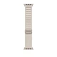 Нейлоновый ремешок Fruct Alpine Loop for Apple Watch 42/44/45/46/49 mm Starlight Light Beige - изображение 4