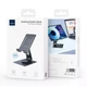 Подставка для смартфона/планшета с вращающимся механизмом WIWU ZM106 Desktop Rotation Stand for Tablet Up to 12.9 inch - изображение 5
