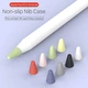 Силиконовые сменные наконечники для Apple Pencil 1 | 2 STR Pencil Tip Cover - изображение 2