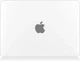 Чехол-накладка Fruct AirM2/M3 для MacBook Air 13.6 M2 2022 / M3 2024 / M4 2025 Матовый White - изображение 2
