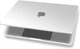 Чехол-накладка Fruct AirM2/M3 для MacBook Air 13.6 M2 2022 / M3 2024 / M4 2025 Матовый White - изображение 5