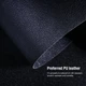Кожаный чехол-конверт с подставкой Nillkin Versatile Laptop Sleeve 14 (Horizontal design) - Black - изображение 5
