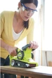 Шліфмашина стрічкова Ryobi EBS800 (5133001148) - зображення 3