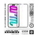 Захисне скло ArmorStandart Icon 3D для Apple iPhone 14 Pro Max Black (ARM61974) - зображення 2