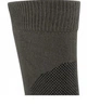 Шкарпетки трекінгові тактичні високі Mil-Tec CoolMax Olive Drab High (21108) SP 43-46 13013001 - зображення 3