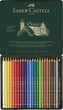Набор цветных художественных карандашей Polychromos Faber-Castell 24цв. - изображение 1