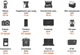 Stacja ładowania Jackery Explorer 1000EU 1002 Wh 278333 mAh 1000 W (PB930982) - obraz 14