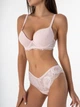 Комплект Moor Moor Ornella Бюстгальтер Push-up і Труски Сліп 2104 Рожевий 75В/M (21918) - зображення 2