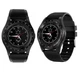Наручные смарт-часы UWatch L9 с измерением давления и ЭКГ | умные часы (Black) - изображение 4