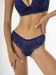 Комплект Moor Moor Mindal Бюстгальтер Push-up та Труски Сліп 2104 Синій 70В/M (26379) - зображення 5