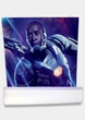 Постер Let's Play Мстители Avengers Война бесконечности Джеймс Роуди Роудс James Rhodes Супергерои MARVEL 2 Высота 61 см Ширина 40 см - изображение 3