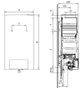 Газова колонка Bosch Therm 4000 О WR 13-2 P - зображення 3