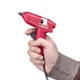 Пістолет клейовий 10Вт. 230В, під стрижні 7-8мм, 6-10г/хв. INTERTOOL RT-1009 - зображення 1