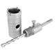 Коронка по бетону Intertool SDS-plus 36*100мм SD-7036 - изображение 4