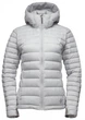 Куртка жіноча Black Diamond Cold Forge Hoody, XS - Aluminium (BD A034.110-XS) - зображення 1