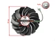 Вентилятор PowerLogic для видеокарты MSI GTX 1080 Ti GAMING X TRIO PLD10010S12HH (PLD10010B12HH) (№399.1) - изображение 3