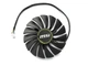 Вентилятор для видеокарты MSI RTX 2080 Ti 2080 Super Ventus (orgnl) PowerLogic PLA09215B12H (PLA09215S12H) (№373) - изображение 1