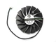 Вентилятор для видеокарты MSI RTX 2080 Ti 2080 Super Ventus (orgnl) PowerLogic PLA09215B12H (PLA09215S12H) (№373) - изображение 3