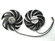 Вентилятор PowerLogic для відеокарти MSI PLD10010B12HH (PLD10010S12HH) комплект 2 шт (№384.1) - зображення 3