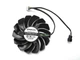Вентилятор PowerLogic для видеокарты MSI MECH (оригинал) 87 мм PLD09210S12HH (PLD09210B12HH) (№391.2) - изображение 3