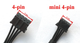 Вентилятор Apistek для видеокарты Palit Gainward mini 4-pin GA91S2U (GAA8S2U FDC10H12S9-C TH9210S2H) (№421.2) - изображение 4