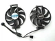 Вентилятор Champion для видеокарты ASUS RTX 3050 3060 TI DUAL CF9010U12S (FDC10H12S9-C T129215SU) комплект 2 шт (№372) - изображение 2