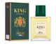Туалетная вода для мужчин Paris Elysees King 100 ml - изображение 1
