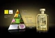 Парфюмированная вода для мужчин Pharaon Parfums L'Ame De Pharaon (Золотой) 100 ml - изображение 3