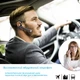 Гарнітура Bluetooth Xicami YYK-520 Black - зображення 5