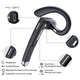 Гарнітура Bluetooth Xicami YYK-520 Black - зображення 4