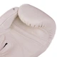 Перчатки боксерские кожаные TOP KING Empower TKBGEM-01 (размер 18oz, Белый-золотой) - изображение 4
