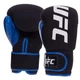 Перчатки боксерские PRO Washable UHK-75015 UFC S/M Синий (37512020) - изображение 1