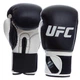 Перчатки боксерские PRO Compact UHK-75004 UFC S/M Бело-черный (37512001) - изображение 1