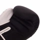 Перчатки боксерские на липучке размер S-M Неопрен UFC PRO Washable черно-белый UHK-75023 - изображение 4