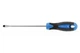 Отвертка плоская Hoegert SL 6,5х200 мм, S2 HT1S015 - изображение 1