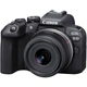 Цифрова камера Canon EOS R10 + RF-S 18-45 IS STM + адаптер EF-RF (5331C033) - зображення 1