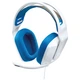 Наушники Logitech g335 Wired Gaming White (981-001018) - изображение 1