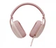 Наушники Logitech Zone Vibe 100 Wireless Rose (981-001224) - изображение 3