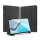 Чехол книжка DUX DUCIS Domo Series для Huawei MatePad 11'' 2021 Black - изображение 1