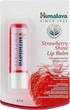 Бальзам для губ "Полуничний блиск" - Himalaya Herbals Strawberry Shine Lip Balm 4.5g (248501-64796) - зображення 1