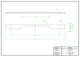 Мебельные ручки для шкафов Bravo Long D 320мм черные накладные - изображение 3