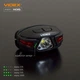 Ліхтар світлодіодний налобний VIDEX VLF-H015 330Lm 5000K - изображение 8