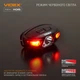 Ліхтар світлодіодний налобний VIDEX VLF-H015 330Lm 5000K - изображение 9